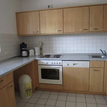 Apartment Wohnresidenz Am Buchenhain Koserow