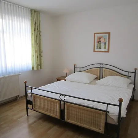 Apartment Wohnresidenz Am Buchenhain Koserow