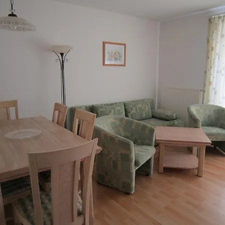 Apartment Wohnresidenz Am Buchenhain Koserow