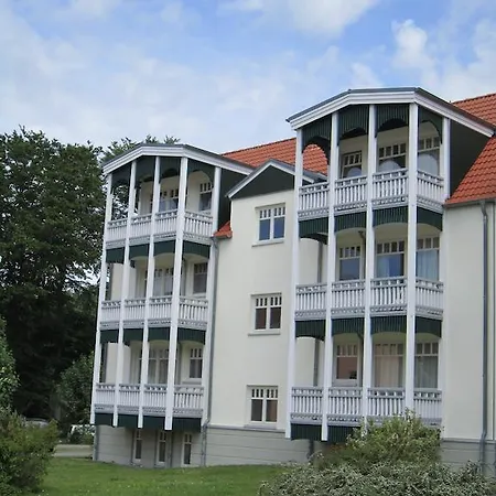 Apartment Wohnresidenz Am Buchenhain