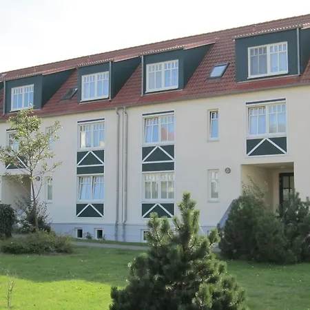 Apartment Wohnresidenz Am Buchenhain