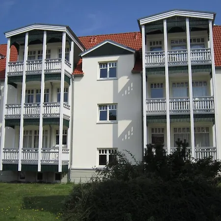 Wohnresidenz Am Buchenhain Koserow