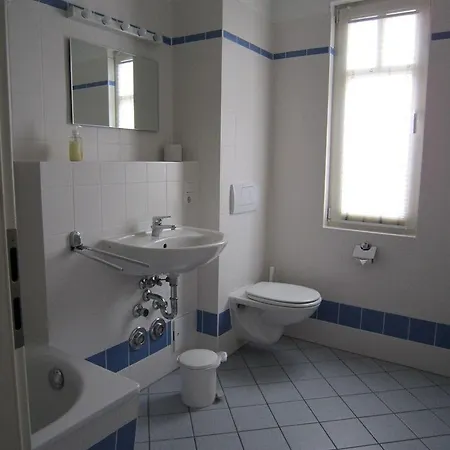 Wohnresidenz Am Buchenhain Apartment