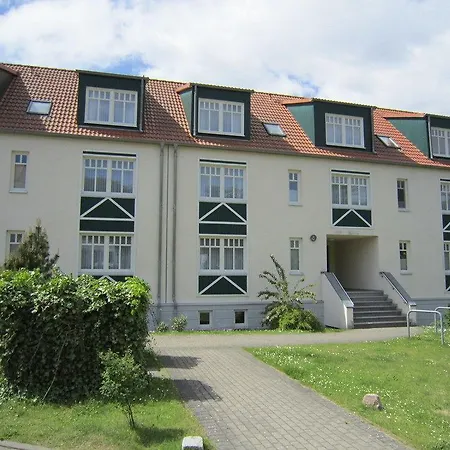 Wohnresidenz Am Buchenhain Apartment Koserow