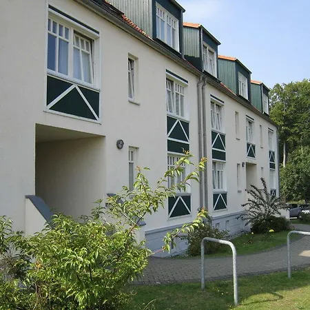 Wohnresidenz Am Buchenhain * Koserow