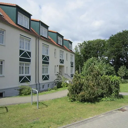 Wohnresidenz Am Buchenhain Apartment *