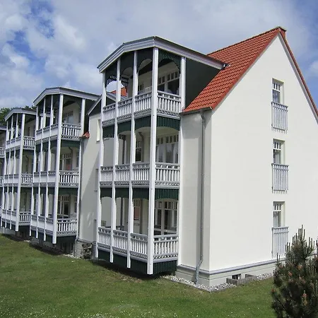 Wohnresidenz Am Buchenhain Apartment *